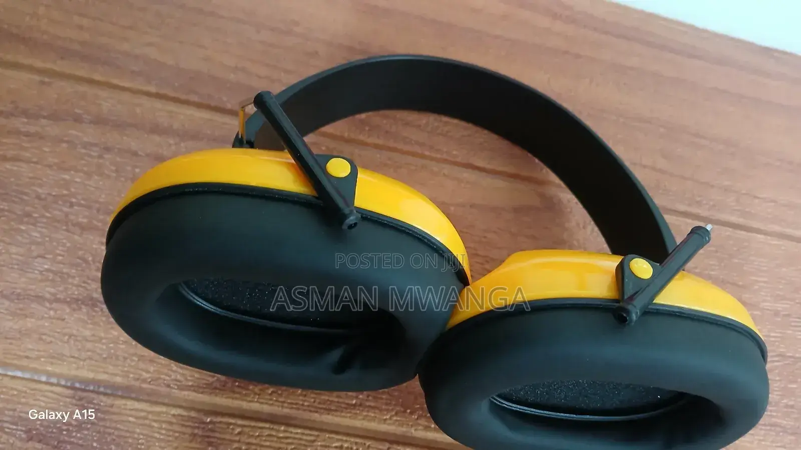 Vaultex Ear Muffs 25db