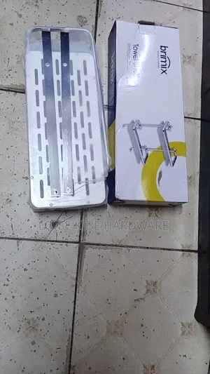 Towel Shelf Available