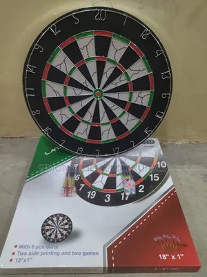 Professional Dart Board