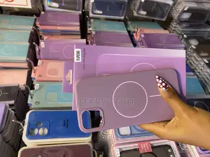 Dteck Liquid Silicone Magsafe Compatible iPhone 14 Pro Max Case
