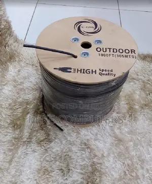 Ethernet Cable Utp Cat6 Outdoor Lan Cable 305m 1000fts