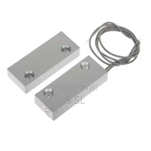 Metallic Door Magnetic Contact
