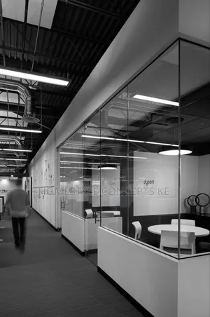 Interior Design Hospital Office Acoustic Tiles Suspended Ceiling