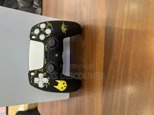 Ps5 Controller Strays Custom Silicone Case