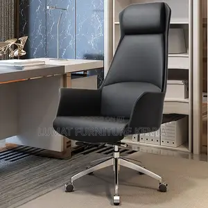 Executive Black Office Seat