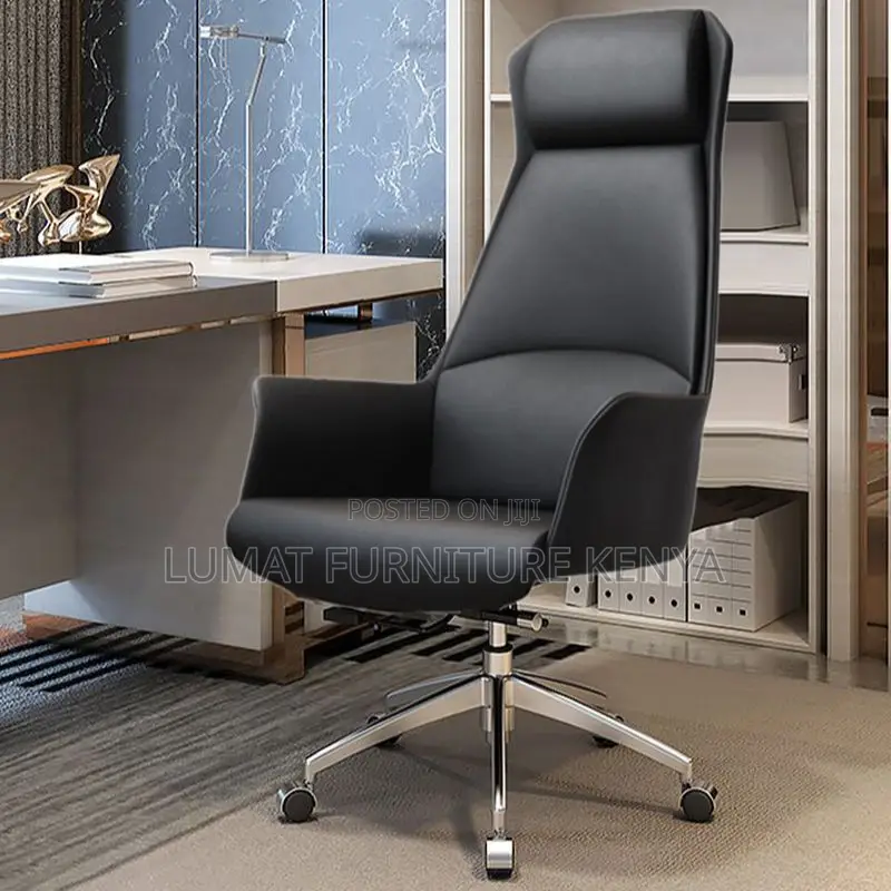 Executive Black Office Seat