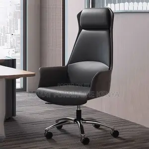 Executive Black Office Seat