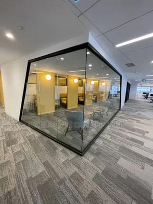 Ceiling Panels Office Design and Fit Lighting Concepts