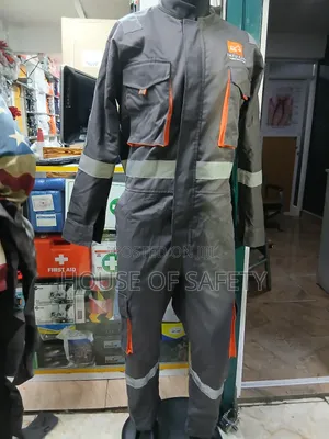 Lower Pockets Overall for Worker Wear