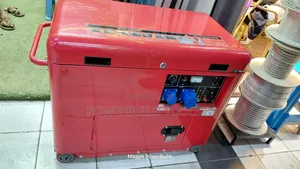 Aico Japan Diesel Generator 10kva With Ats