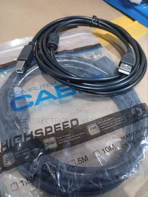 High Quality 3 Meter Printer Cable