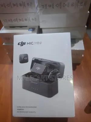 Dji Mic Mini