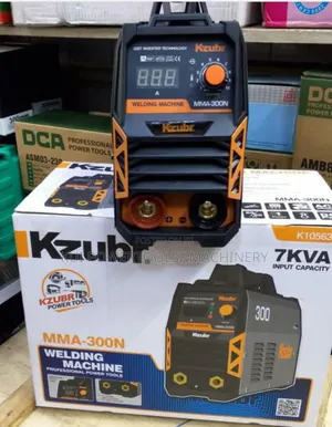 Kzubr 300a Welding Machine/ Welding Machine