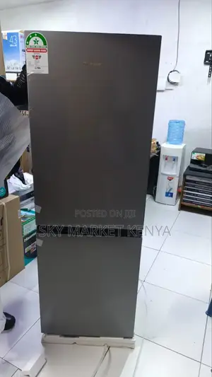 Hisense Bottom Freezer Fridge Ref 226 Dr 230 Litres