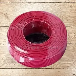 Durable 1.5mm PVC Insulated Indoor Electrical Wiring Cable