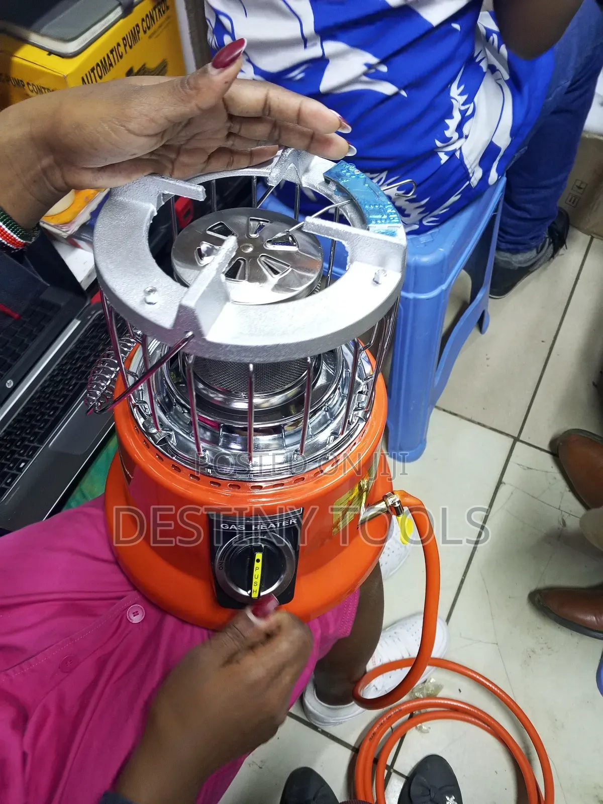 Gas Heater/Poultry Gas Brooder