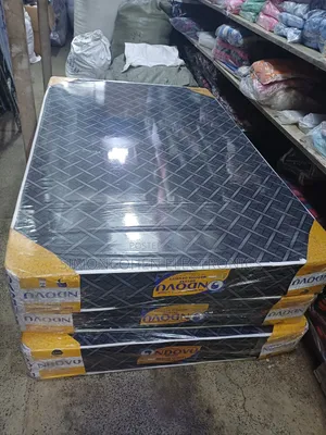 8 Inches 4×6 Plain Mattress
