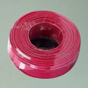 Long Lasting 1.5mm PVC Electrical Wire for Home Installation