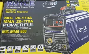 Royce Mig Welder / Royce Mig 600 Welding Machine