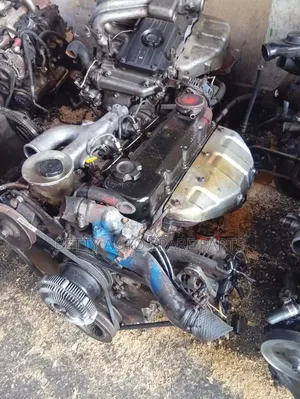 Nissan Caravan Qd32 Non Turbo Complete Engine