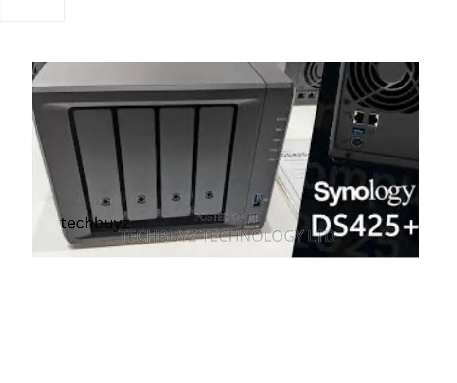 Synology Diskstation Ds425+