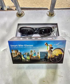 Yj01 Smart Glasses With Camera for Recording/Bt/Mem Card