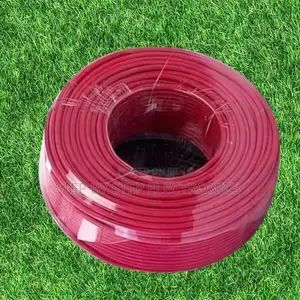 Flexible 1.5mm PVC Sheathed Indoor Electrical Wiring Cable- Red