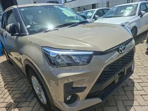 Toyota Raize 1.0 FWD 2019 Beige