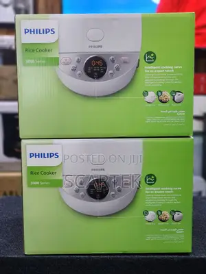 Philips Rice Cooker 3000series