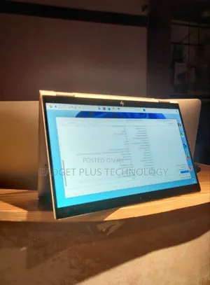 Laptop HP EliteBook X360 1030 G3 8GB Intel Core I5 SSD 256GB
