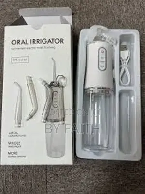 Oral Irrigator /Electric Floser/ Dental Floss