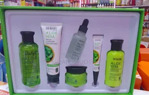 Dr. Rashel Aloe Vera Skin Natural Soothing Moisture 6 Piece Set