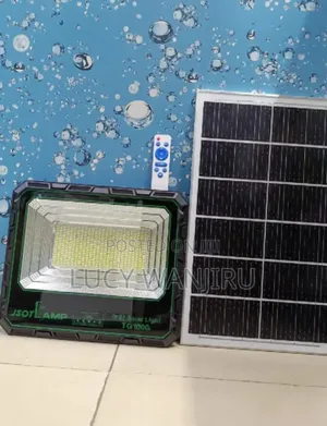 Tg 1000w Solar Floodlight