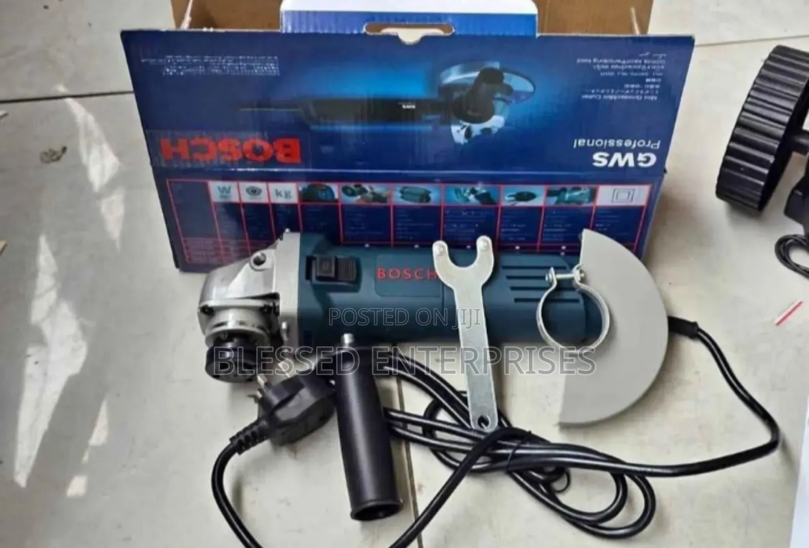 Proffered Bosch Angle Grinder/Bosch Angle Grinder