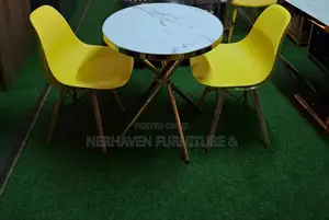 Stylish Dining Set – Great For Homes, Hotels & Restaurants