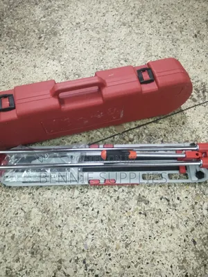 Rubi Tile Cutter Machine / Available Tile Cutter Machine