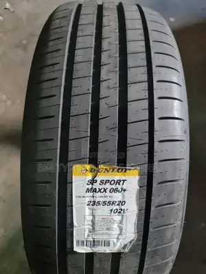 235 /55 R20 Dunlop Tyres (Highway)