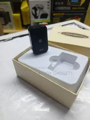 Gf-21 Magnetic Gps Tracker With Gsm & Wifi Positioning