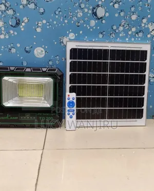 200w Tg Solar Floodlights