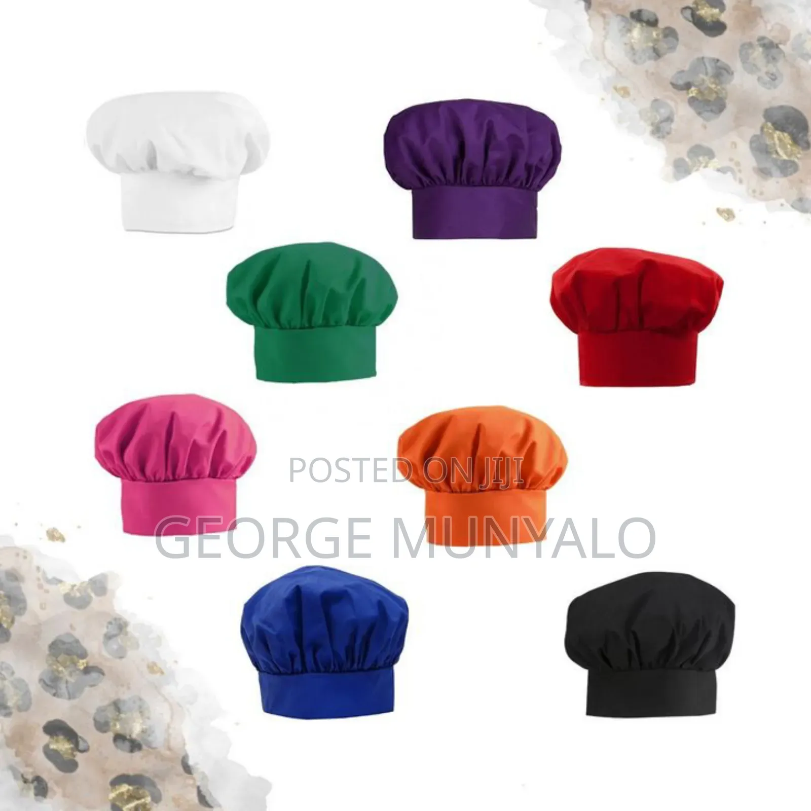 Kitchen Head Caps