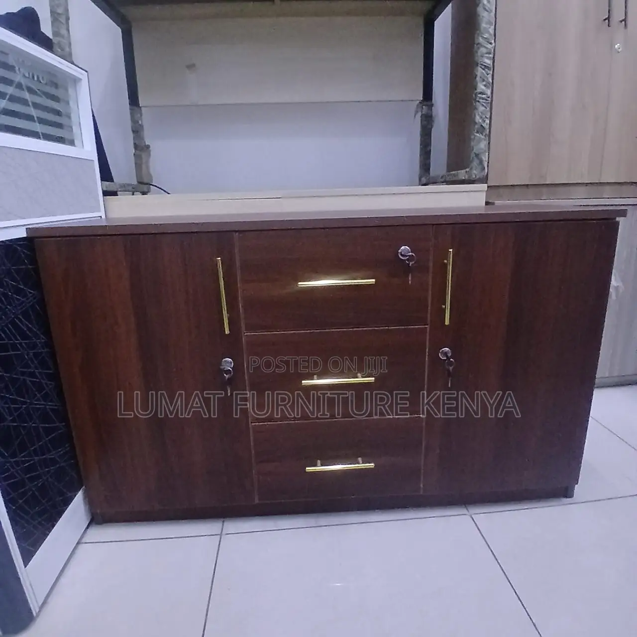 Office Buffet Cabinet