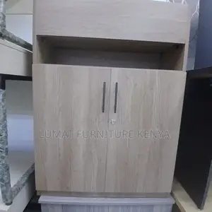 Wooden Credenza Cabinet