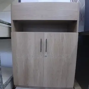 Wooden Credenza Cabinet