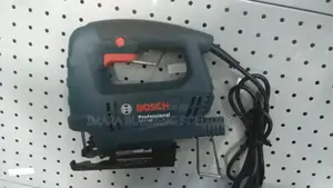 Bosch 500w Jigsaw – Precision Cutting Tool for Wood Metal