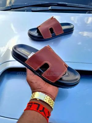 Double Hermes Sandals