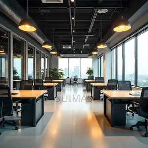 Corporate Office Interior Design in Kenya