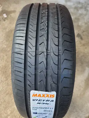225/50r17 Maxxis Tyres [Victra M36 ] Runflat