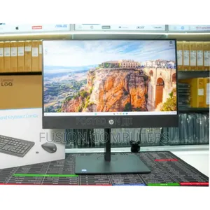 Desktop Computer HP ProOne 600 16GB Intel Core I5 HDD+SSD 1T