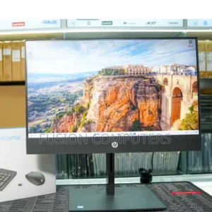 Desktop Computer HP ProOne 600 16GB Intel Core I5 HDD+SSD 1T