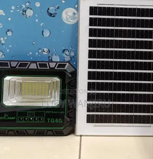 Jsort Tg Solar Floodlights/ 100w Solar Light